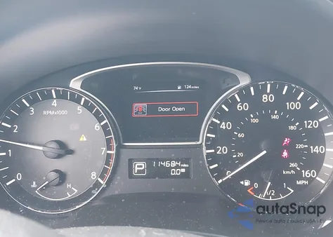 2015 Nissan Altima 2.5 S from USA, damaged, VIN 1N4AL3AP6FN391083